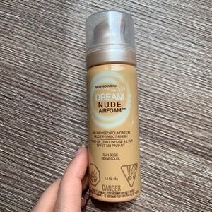 Maybelline Dream Air Foam